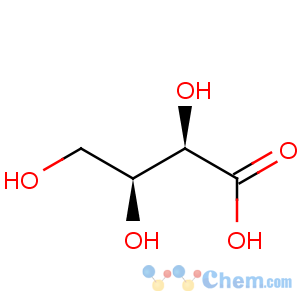 CAS No:7306-96-9 (2R,3S)-2,3,4-trihydroxybutanoic acid