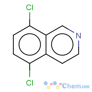 CAS No:73075-59-9 5,8-Dichloroisoquinoline