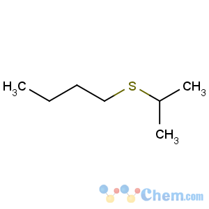 CAS No:7309-43-5 Butyl iso-propyl sulfide