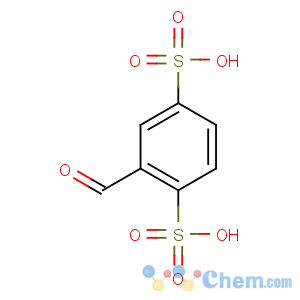 CAS No:730912-46-6 2-formylbenzene-1,4-disulfonic acid