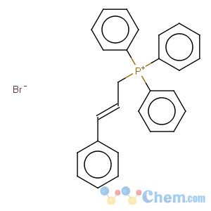 CAS No:7310-74-9 Cinnamyl triphenylphosphonium  bromide