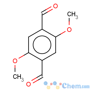 CAS No:7310-97-6 1,4-Benzenedicarboxaldehyde,2,5-dimethoxy-
