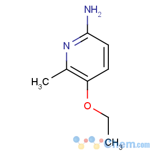 CAS No:73101-79-8 5-ethoxy-6-methylpyridin-2-amine