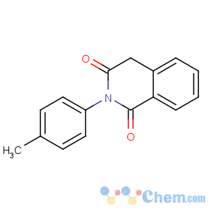 CAS No:73109-31-6 2-(4-methylphenyl)-4H-isoquinoline-1,3-dione