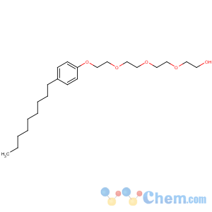 CAS No:7311-27-5 2-[2-[2-[2-(4-nonylphenoxy)ethoxy]ethoxy]ethoxy]ethanol