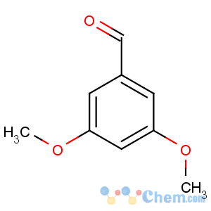 CAS No:7311-34-4 3,5-dimethoxybenzaldehyde