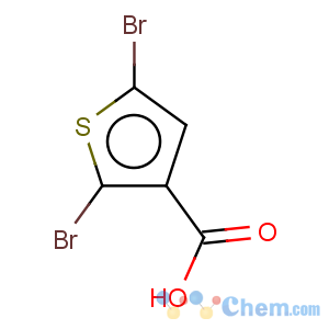 CAS No:7311-70-8 2,5-dibromothiophene-3-carboxylic acid