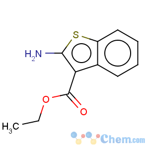 CAS No:7311-95-7 Ethyl-2-amino-benzo(b)thiophene-3-carboxylate