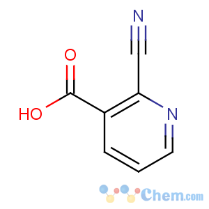 CAS No:73112-09-1 2-cyanopyridine-3-carboxylic acid
