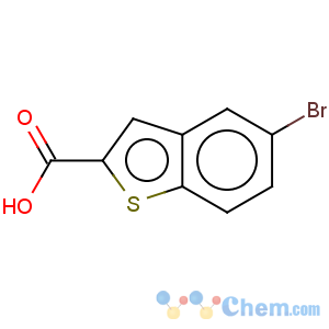 CAS No:7312-10-9 Benzo[b]thiophene-2-carboxylicacid, 5-bromo-