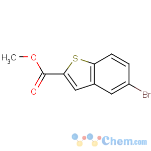 CAS No:7312-11-0 methyl 5-bromo-1-benzothiophene-2-carboxylate