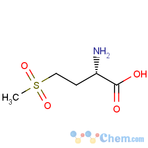 CAS No:7314-32-1 L-Methionine sulfone
