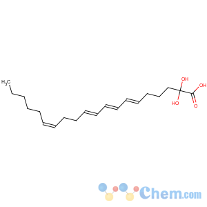 CAS No:73151-67-4 6,8,10,14-Eicosatetraenoicacid, 5,12-dihydroxy-