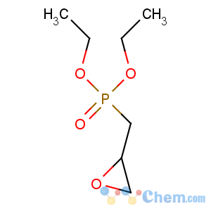 CAS No:7316-37-2 Phosphonic acid,P-(2-oxiranylmethyl)-, diethyl ester