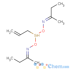 CAS No:73160-32-4 2-Butanone,2,2'-[O,O'-(ethenylmethylsilylene)dioxime], (2E,2'Z)-