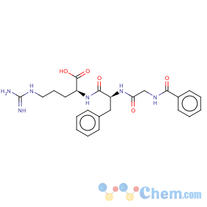 CAS No:73167-83-6 L-Arginine,N2-[N-(N-benzoylglycyl)-L-phenylalanyl]- (9CI)