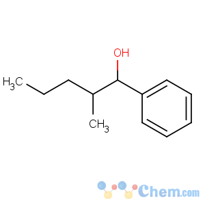 CAS No:73177-67-0 2-methyl-1-phenylpentan-1-ol