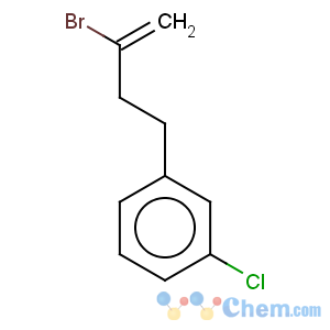 CAS No:731772-07-9 2-bromo-4-(3-chlorophenyl)-1-butene