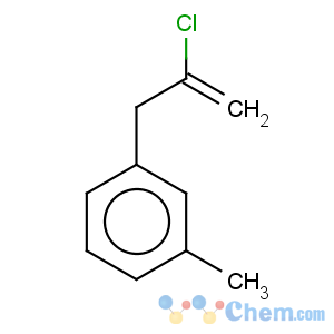 CAS No:731772-16-0 2-chloro-3-(3-methylphenyl)-1-propene