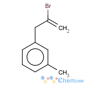 CAS No:731772-18-2 2-Bromo-3-(3-methylphenyl)-1-propene