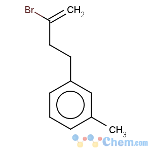 CAS No:731772-19-3 2-bromo-4-(3-methylphenyl)-1-butene