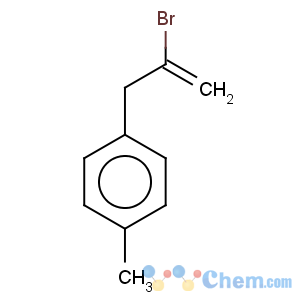 CAS No:731772-21-7 2-Bromo-3-(4-methylphenyl)-1-propene