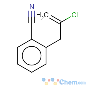CAS No:731772-23-9 2-chloro-3-(2-cyanophenyl)-1-propene