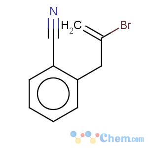 CAS No:731772-25-1 2-bromo-3-(2-cyanophenyl)-1-propene