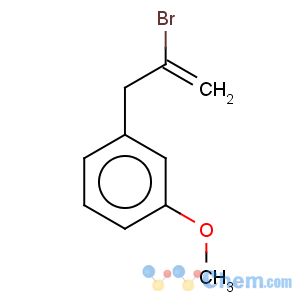 CAS No:731773-18-5 2-Bromo-3-(3-methoxyphenyl)-1-propene