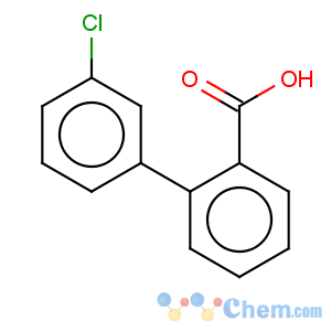 CAS No:73178-79-7 2-BIPHENYL-3'-CHLORO-CARBOXYLIC ACID