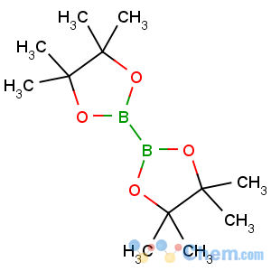 CAS No:73183-34-3 4,4,5,5-tetramethyl-2-(4,4,5,5-tetramethyl-1,3,2-dioxaborolan-2-yl)-1,3,<br />2-dioxaborolane