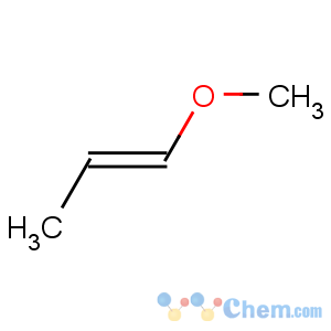CAS No:7319-16-6 1-Methoxy-1-propene
