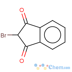 CAS No:7319-63-3 2-bromoindene-1,3-dione