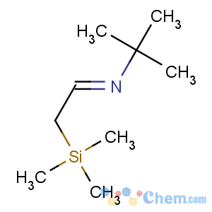 CAS No:73198-78-4 2-Propanamine,2-methyl-N-[2-(trimethylsilyl)ethylidene]-