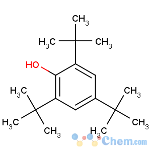 CAS No:732-26-3 2,4,6-tritert-butylphenol