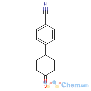 CAS No:73204-07-6 4-(4-oxocyclohexyl)benzonitrile