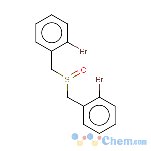 CAS No:7321-58-6 2-Bromophenyl methylsulfoxide