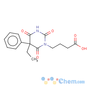 CAS No:73211-20-8 phenobarbital-1-butyric acid