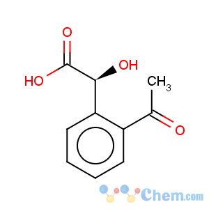 CAS No:7322-88-5 (S)-(+)-O-Acetyl-L-mandelic acid