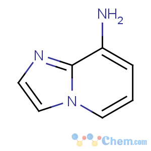 CAS No:73221-18-8 imidazo[1,2-a]pyridin-8-amine