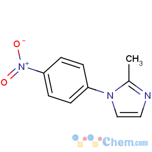 CAS No:73225-15-7 2-methyl-1-(4-nitrophenyl)imidazole