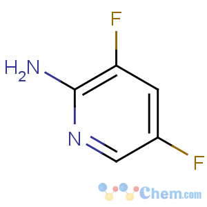 CAS No:732306-31-9 3,5-difluoropyridin-2-amine