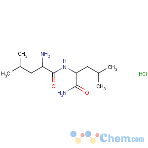 CAS No:73237-75-9 2-amino-N-(1-amino-4-methyl-1-oxopentan-2-yl)-4-methylpentanamide