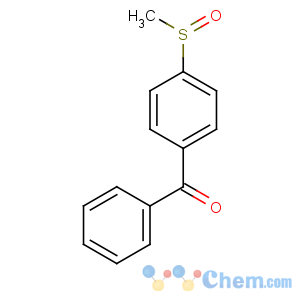 CAS No:73241-57-3 (4-methylsulfinylphenyl)-phenylmethanone