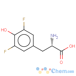 CAS No:73246-30-7 L-Tyrosine,3,5-difluoro-