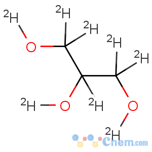 CAS No:7325-17-9 glycerol-d8