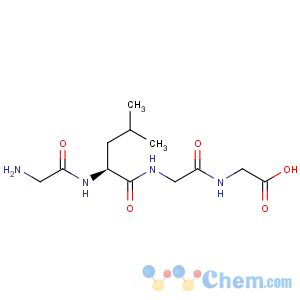 CAS No:7325-21-5 H-Gly-Leu-Gly-Gly-OH