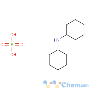 CAS No:73254-20-3 Cyclohexylammonium sulphate (2:1)
