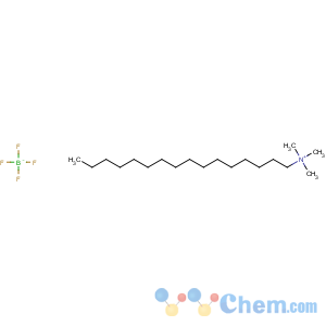 CAS No:73257-08-6 hexadecyl(trimethyl)azanium