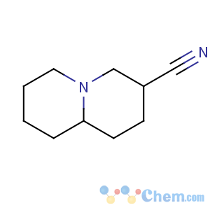 CAS No:73259-83-3 2,3,4,6,7,8,9,9a-octahydro-1H-quinolizine-3-carbonitrile